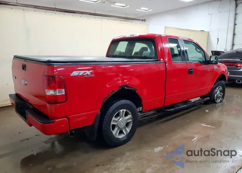 2008 Ford F150 from USA, damaged, VIN 1FTRX14W28FC21728